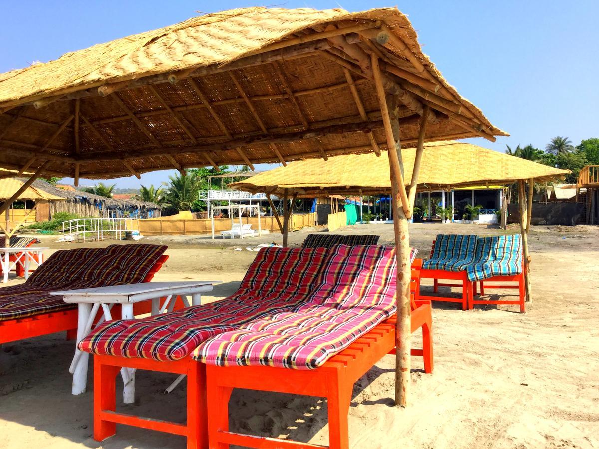 Morjim Queen Beach Resort מראה חיצוני תמונה