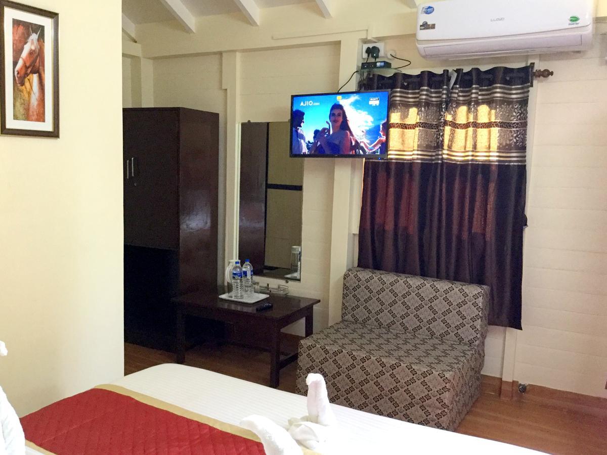 Morjim Queen Beach Resort מראה חיצוני תמונה