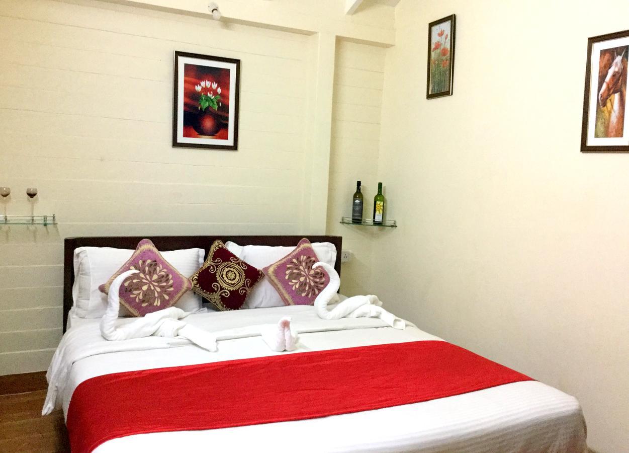 Morjim Queen Beach Resort מראה חיצוני תמונה