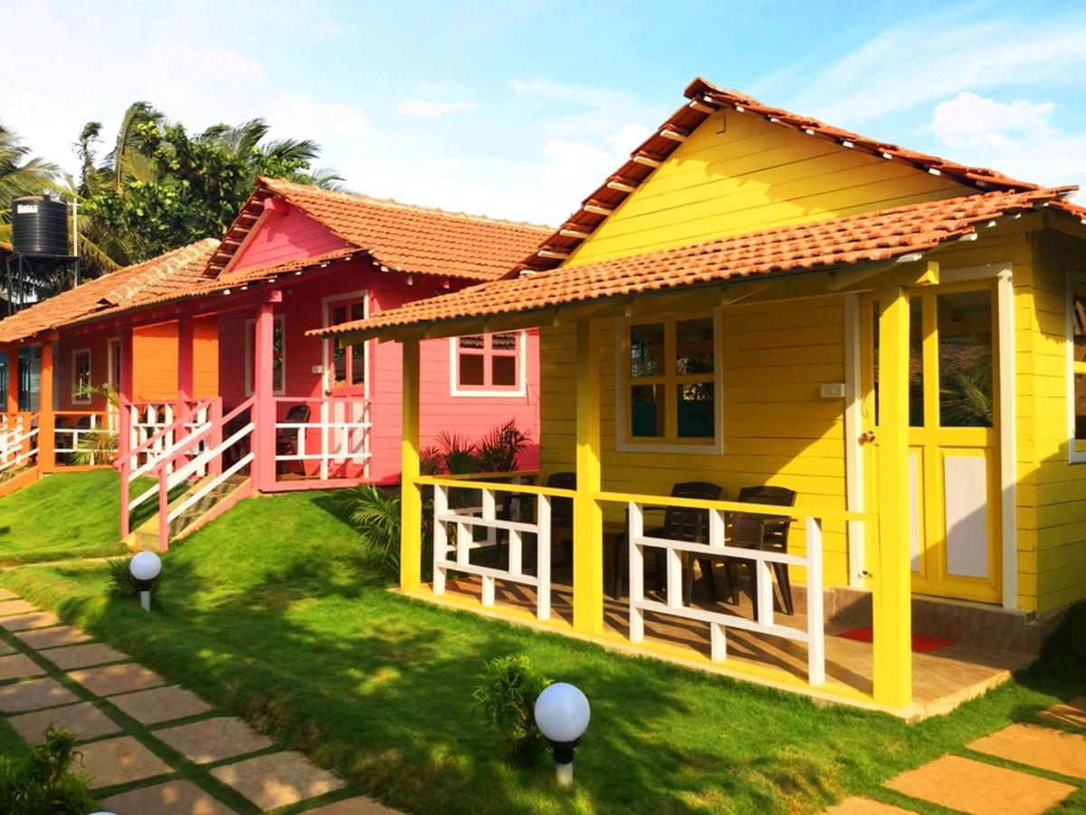 Morjim Queen Beach Resort מראה חיצוני תמונה