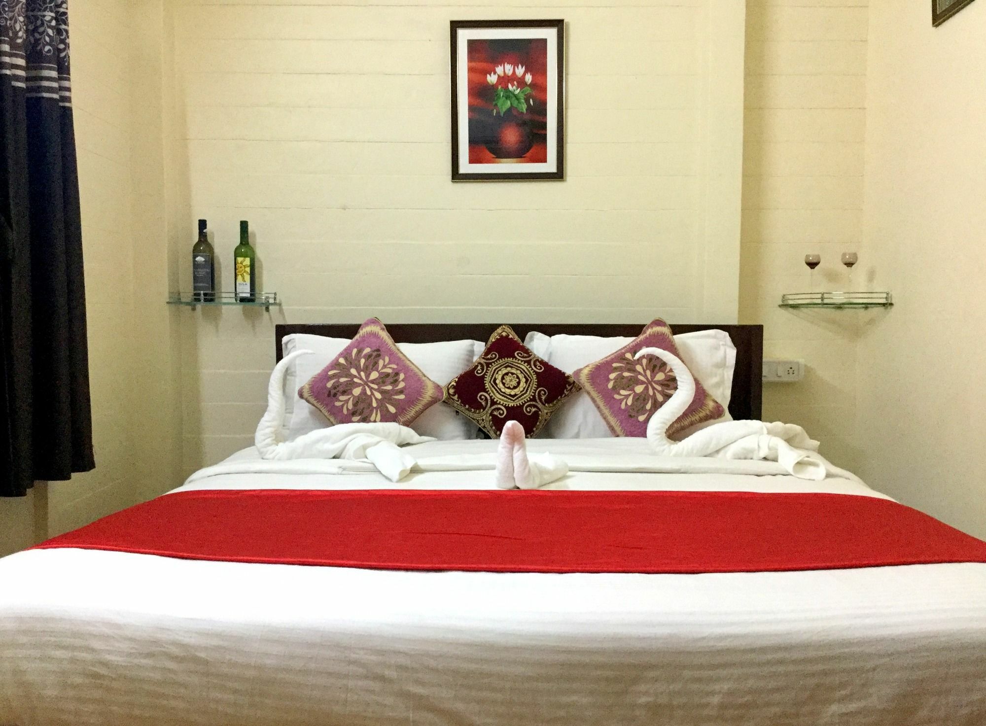 Morjim Queen Beach Resort מראה חיצוני תמונה