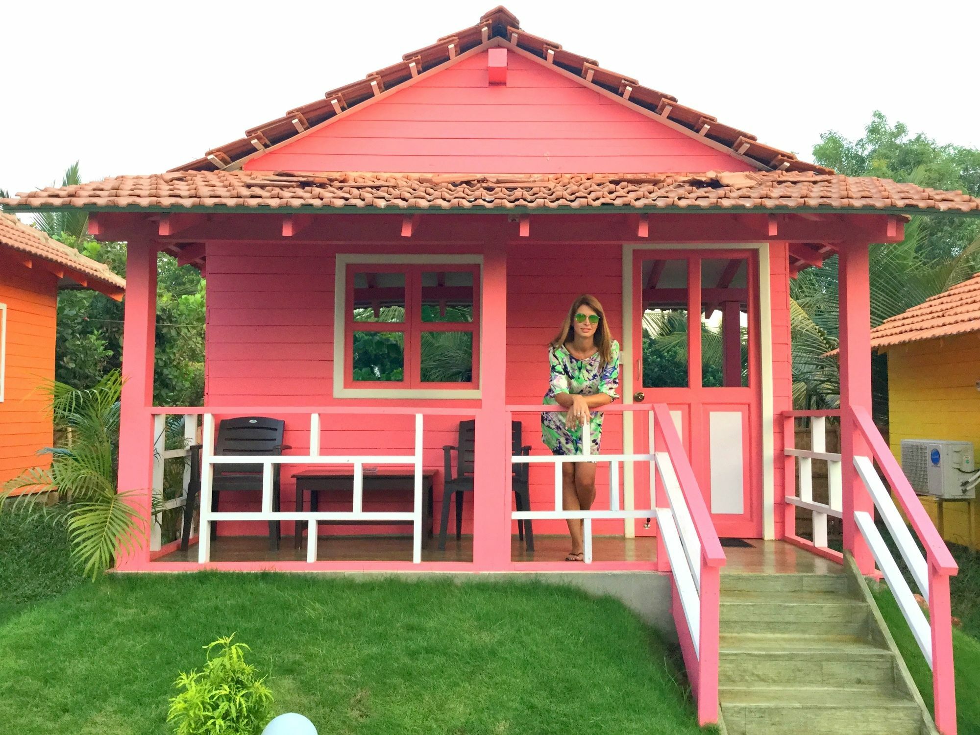 Morjim Queen Beach Resort מראה חיצוני תמונה